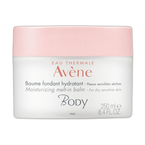 Image Avene Eau Thermale Avène - Body - Baume fondant hydratant - peaux sensibles sèches corps 250 ml