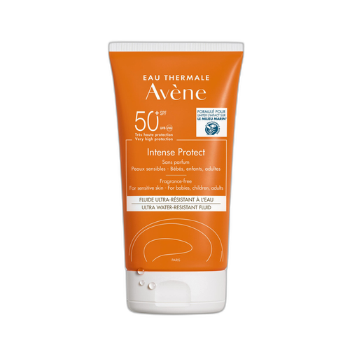 Image Avene Eau Thermale Avène - Solaire - Intense Protect 50+ 150 ml