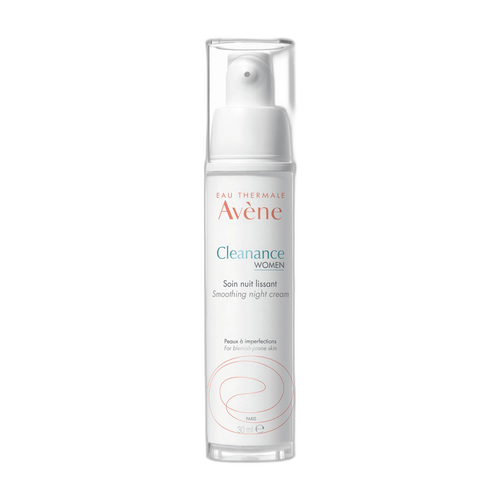 Avene Eau Thermale Avène - Cleanance - Women Soin nuit lissant - peaux à imperfections 30 ml