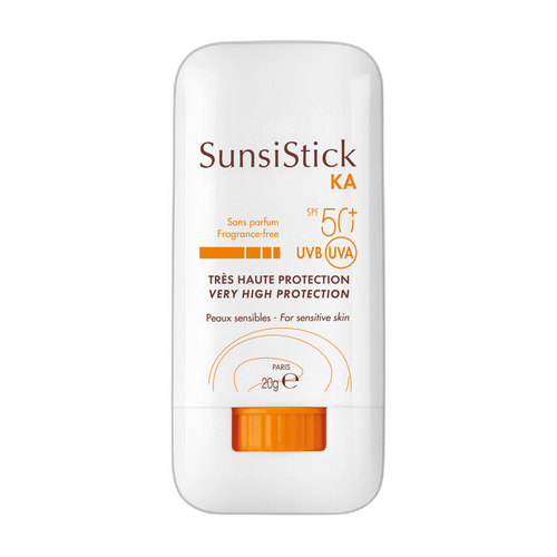 Avene Eau Thermale Avène - Solaire - SunsiStick KA SPF 50+ 20 g