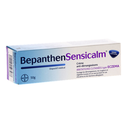 BEPANTHEN SENSICALM TUBE 50G