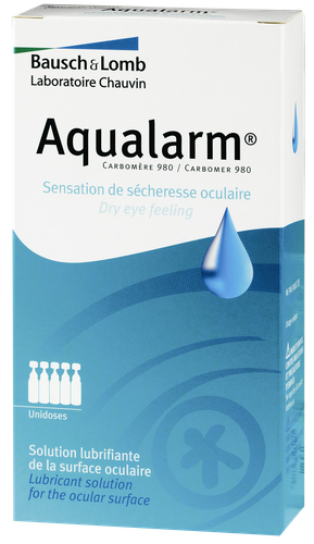Image AQUALARM COL 0,2% 20 UNIDOSES