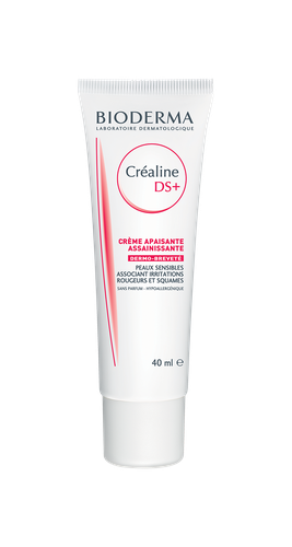 Image Bioderma Créaline DS +, crème anti squame apaisante