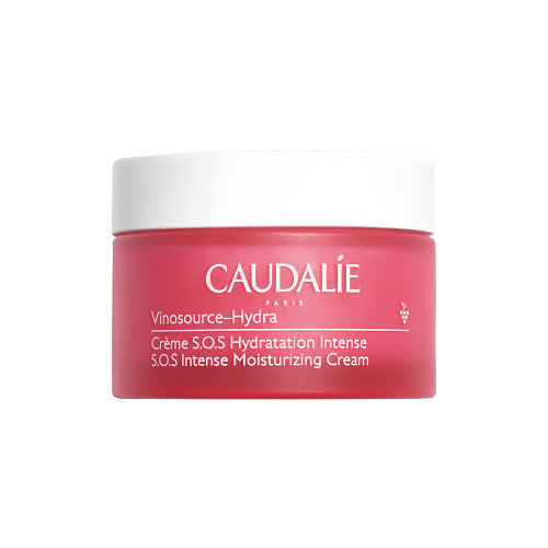 Image Caudalie Vinosource Crème S.O.S Hydratation Intense 50ml