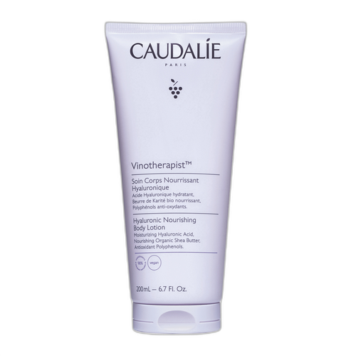Image Caudalie Vinotherapist Soin Corps Nourrissant Hyaluronique 200 mL