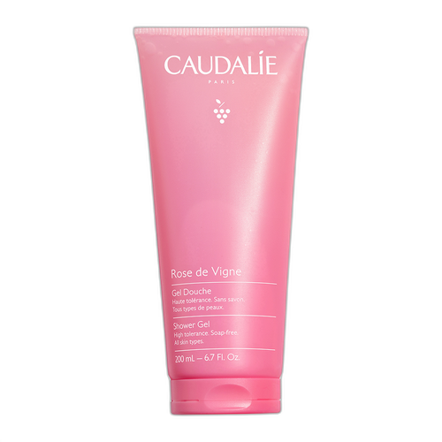Image Caudalie Gel Douche Rose de Vigne - 200 mL