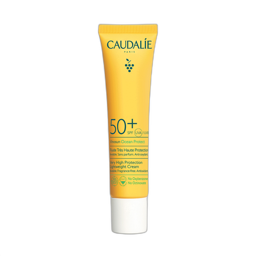 Image Caudalie Vinosun Fluide Très Haute Protection SPF50+ - 40mL
