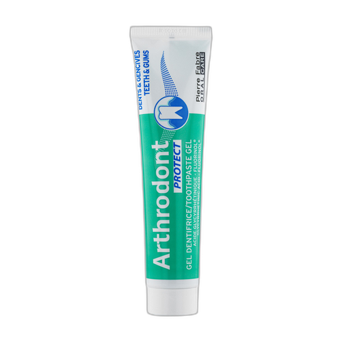 Image Pierre Fabre Arthrodont Protect Gel - dentifrice fluoré gencives sensibles 75 ml