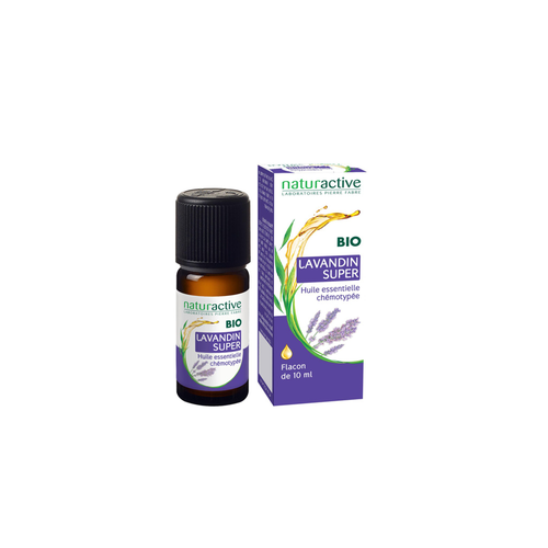 Image Naturactive - Huiles Essentielles - Lavandin 10ml