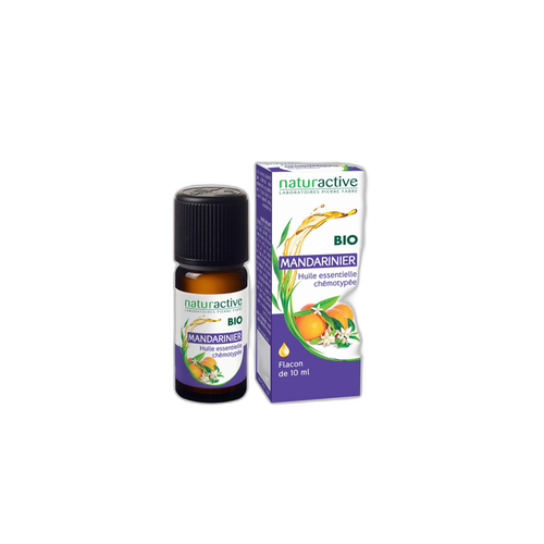 Image Naturactive - Huiles Essentielles - Mandarinier 10ml