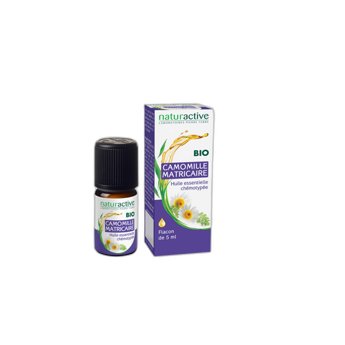 Image Naturactive - Huiles Essentielles - Camomille Matricaire 5ml